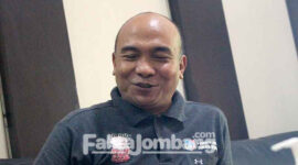 Kepala Dinas Lingkungan Hidup (DLH) Jombang, Miftahul Ulum, di salah satu kesempatan.