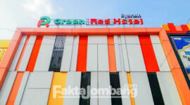Hotel Green Red Syariah Jombang.
