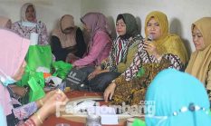 Minyak Goreng Langka di Jombang, Junita Erma Zakiyah Imbau Kadernya Tak Latah Panic Buying
