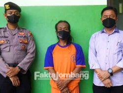Polisi Putuskan Tidak Menahan Perusak Fasum Jalan KH Wahid Hasyim Jombang, Tapi Dititipkan