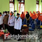 Suasana Rapat Kerja Daerah (Rakerda) DPD PKS Jombang tahun 2022, Minggu (20/3/2022).