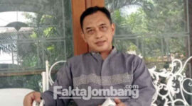 HM Zulfikar As'ad, Salah satu pengasuh Ponpes Darul Ulum Peterongan, Jombang.