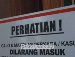 Tergiur Janji Makelar Kasus Pil Koplo, Ibu di Jombang Minta Uang Rp 30 Juta Balik