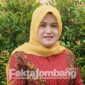 Anggota DPRD Kabupaten Jombang, Junita Erma Zakiyah.