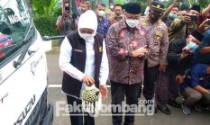 Kopi Excelsa Wonosalam Jombang Diekspor ke Malaysia, Perdana 12 Ton