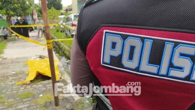 Pria Ini Ditemukan Meninggal di Selokan Astapada Tambakrejo Jombang