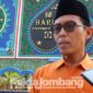 Nurhadi, kepala sekolah Bustanul Ula (setara Madrasah Ibtidaiyah,) pesantren Shiddiqiyyah, Losari, Ploso, Jombang