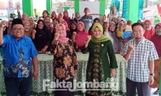 Karang Taruna Jombang Dampingi UMKM Peroleh Sertifikat Halal
