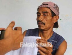 Polindes Tanggungkramat Jombang Dibangun di Eks Lumbung Berpolemik, Ketua BPD: Itu Aset Desa