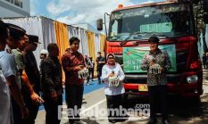 Resmikan Gedung J6 Project, Bupati Jombang Doakan Cheil Jedang Indonesia Makin Berkibar