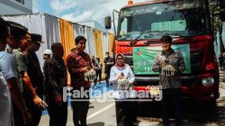 Resmikan Gedung J6 Project, Bupati Jombang Doakan Cheil Jedang Indonesia Makin Berkibar